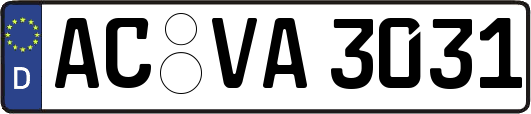 AC-VA3031