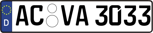 AC-VA3033