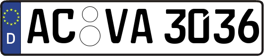 AC-VA3036