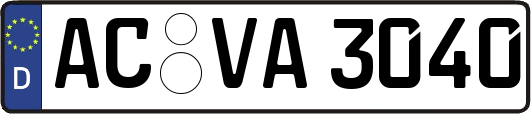 AC-VA3040