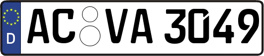 AC-VA3049