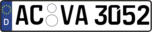 AC-VA3052