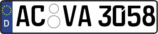 AC-VA3058
