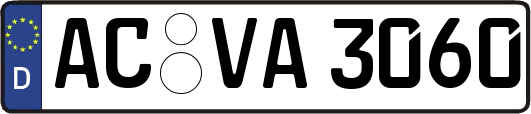 AC-VA3060