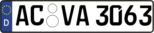 AC-VA3063