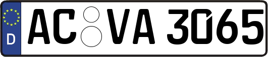 AC-VA3065