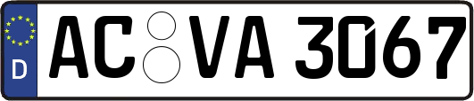 AC-VA3067