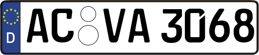 AC-VA3068