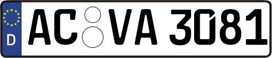 AC-VA3081