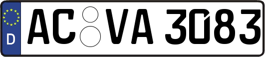AC-VA3083