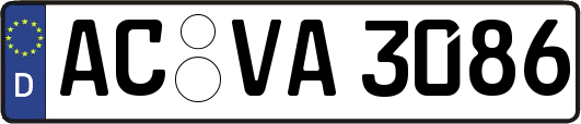 AC-VA3086