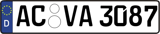 AC-VA3087