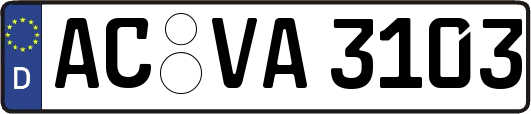 AC-VA3103