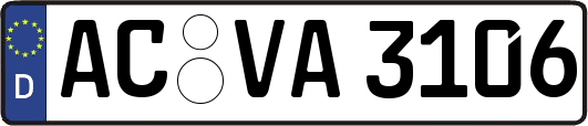 AC-VA3106