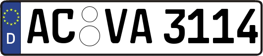 AC-VA3114
