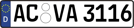AC-VA3116