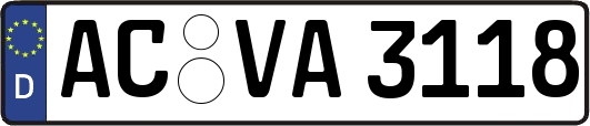 AC-VA3118