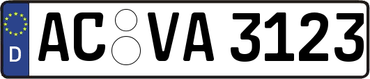 AC-VA3123