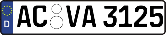 AC-VA3125