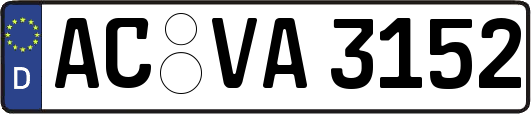 AC-VA3152