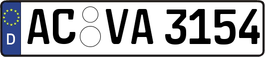 AC-VA3154