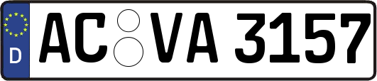 AC-VA3157