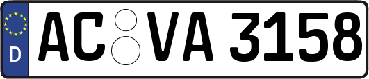 AC-VA3158