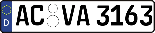 AC-VA3163