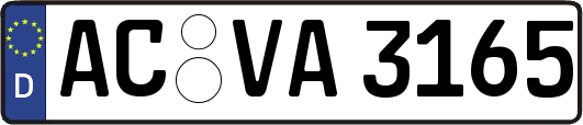 AC-VA3165