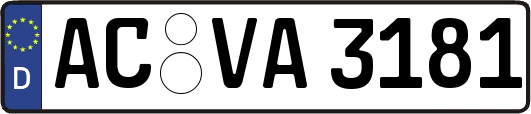 AC-VA3181