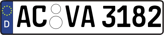 AC-VA3182