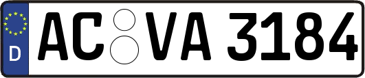AC-VA3184