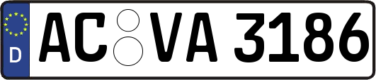 AC-VA3186