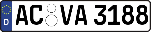 AC-VA3188