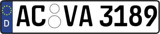 AC-VA3189
