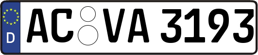 AC-VA3193
