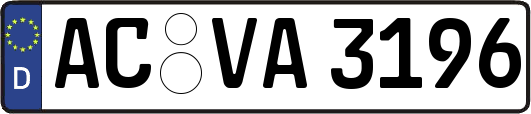 AC-VA3196