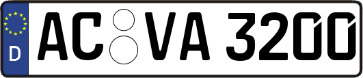 AC-VA3200