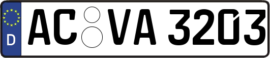 AC-VA3203
