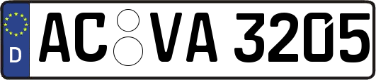 AC-VA3205