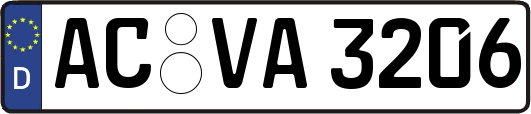 AC-VA3206