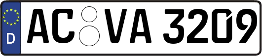 AC-VA3209