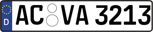 AC-VA3213