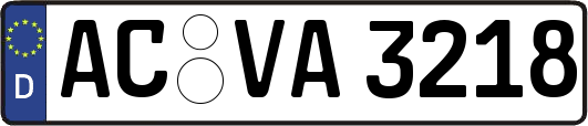 AC-VA3218