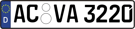 AC-VA3220