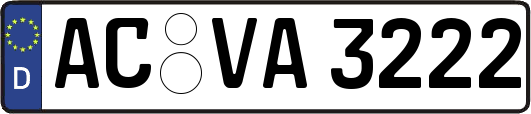 AC-VA3222