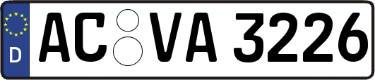 AC-VA3226