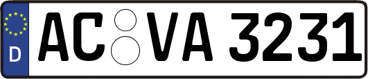 AC-VA3231