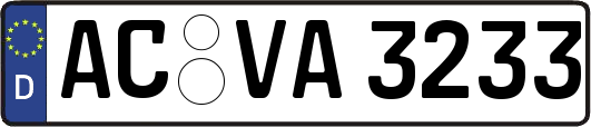 AC-VA3233