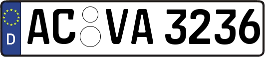 AC-VA3236